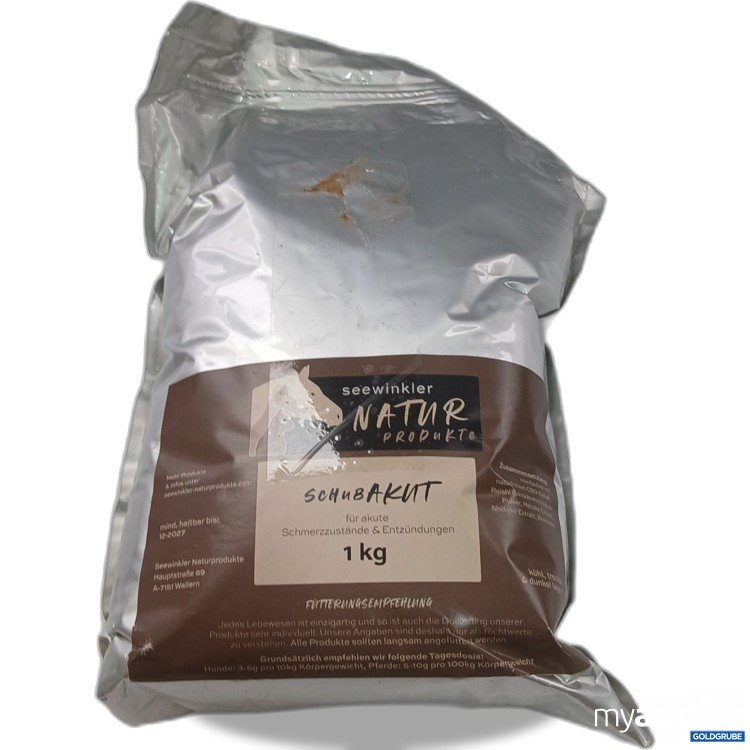 Artikel Nr. 969637: Seewinkler Nature Schubakunt 1kg 