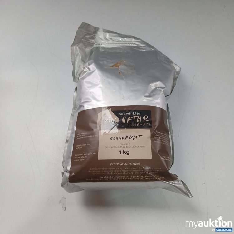 Artikel Nr. 969637: Seewinkler Nature Schubakunt 1kg 