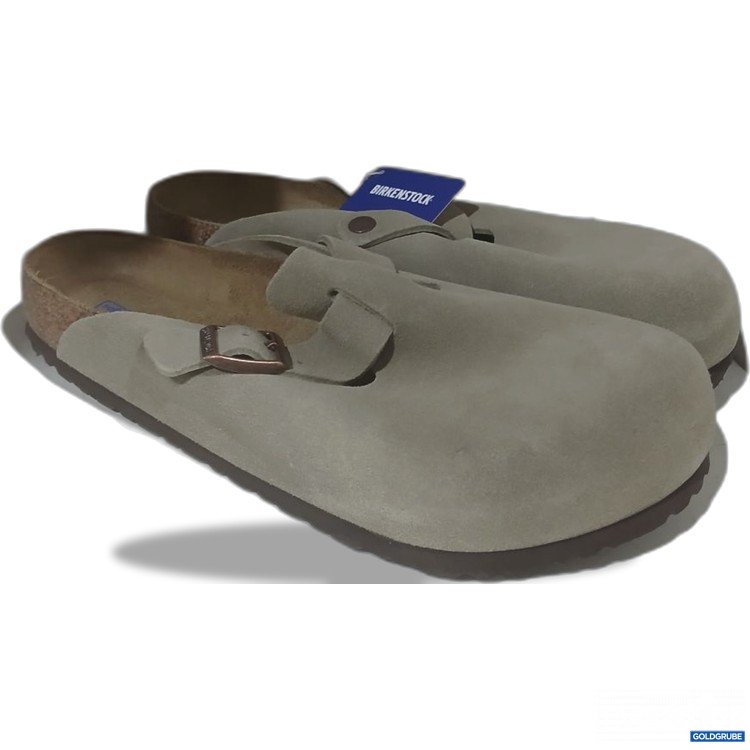 Artikel Nr. 970637: Birkenstock Boston Clogs grau