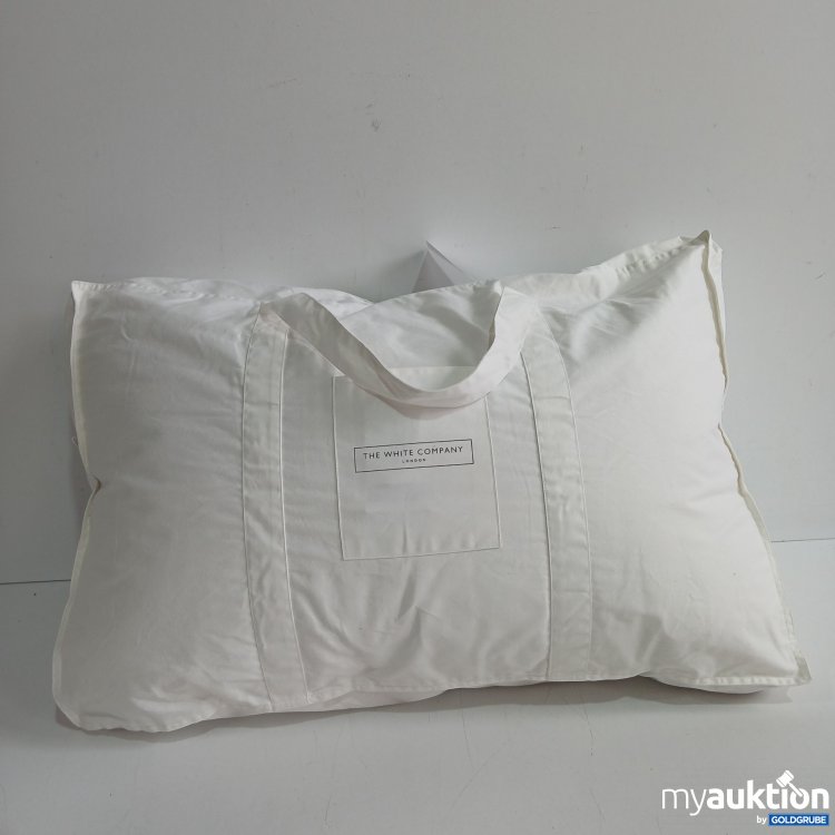 Artikel Nr. 972637 Artikel Nr. 972637: The white Company Luxury Hungarian Goose Down Pillow 50x75cm