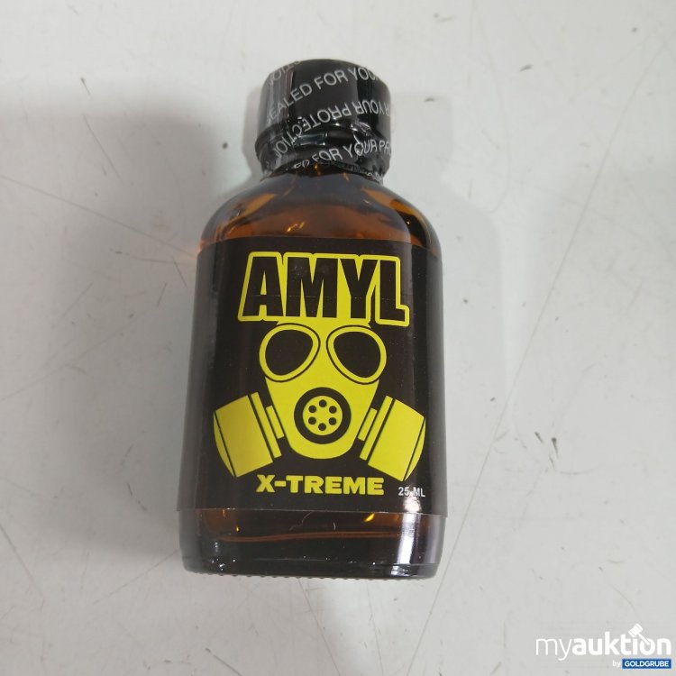Artikel Nr. 977637 Artikel Nr. 977637: Amyl X-Treme Leather Cleaner 25ml