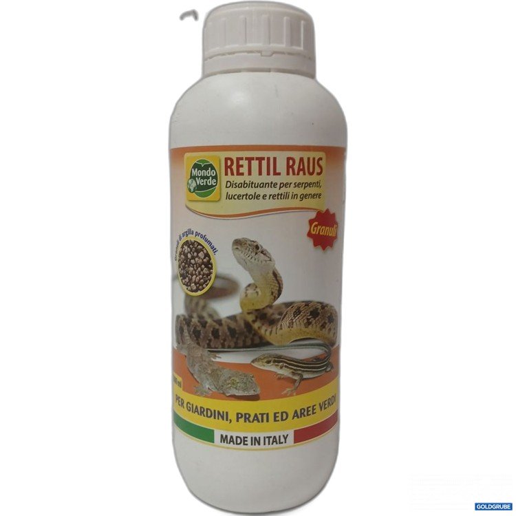 Artikel Nr. 978637: Mondo Verde Rettill Raus Granulat 1000ml
