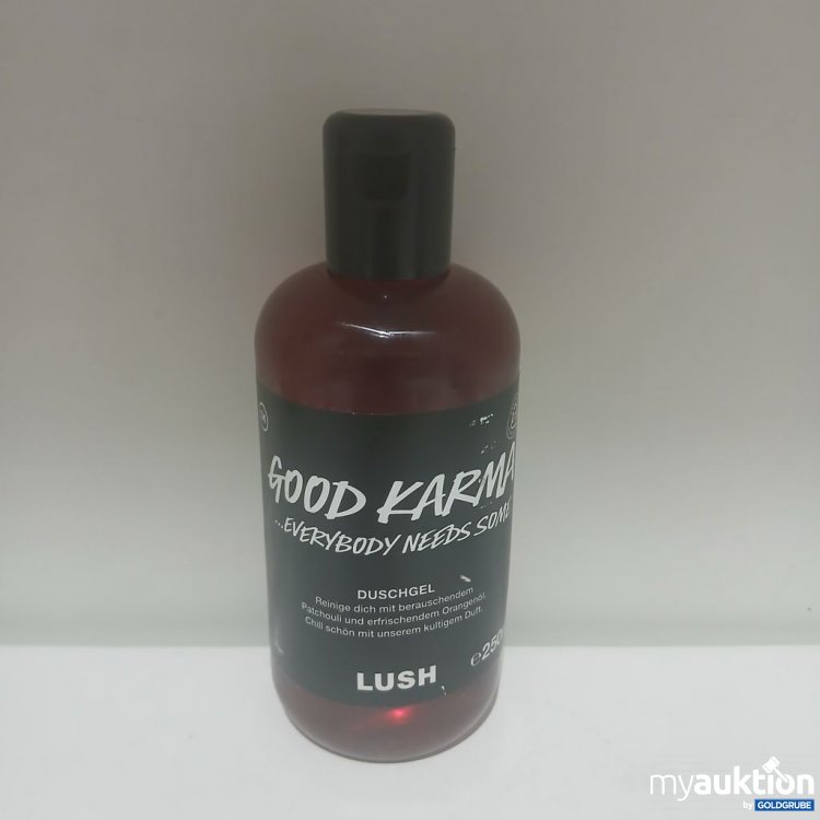 Artikel Nr. 981637 Artikel Nr. 981637: LUSH Good Karma Duschgel