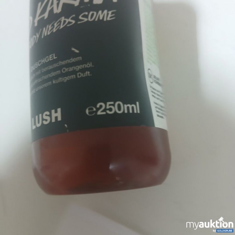 Artikel Nr. 981637 Artikel Nr. 981637: LUSH Good Karma Duschgel