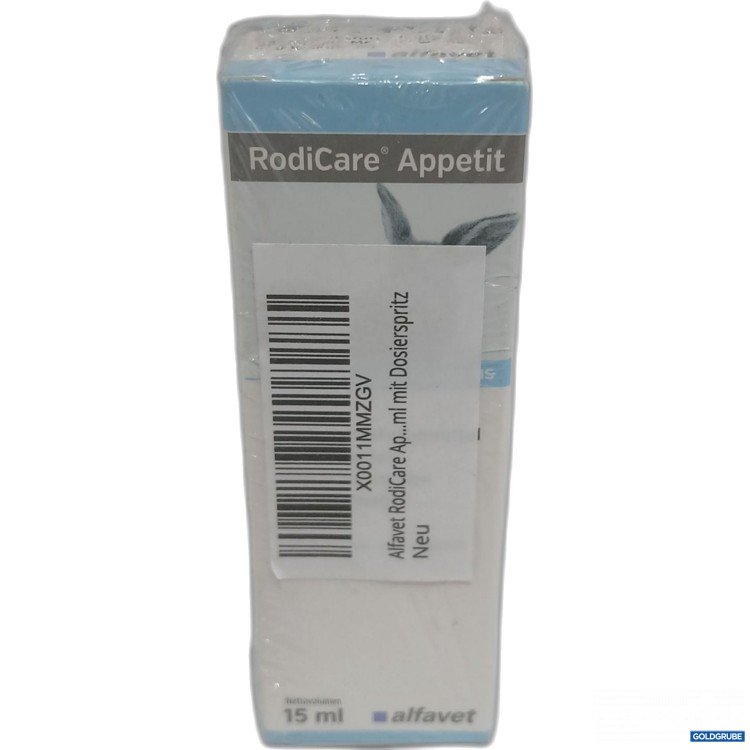 Artikel Nr. 984637 Artikel Nr. 984637: Alfavet RodiCare Appetit 15ml