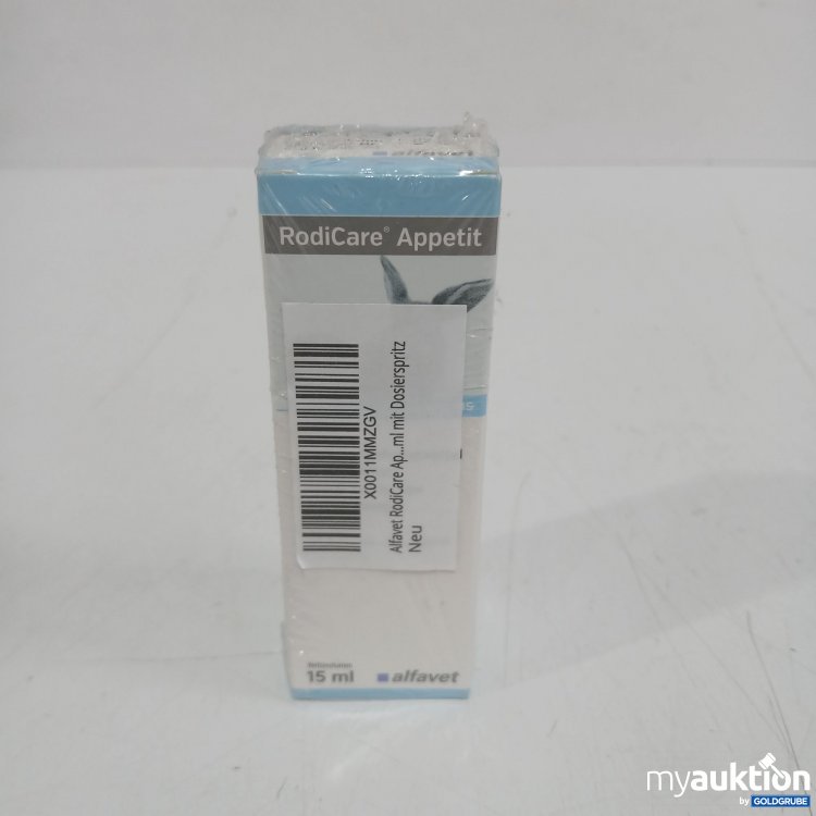 Artikel Nr. 984637 Artikel Nr. 984637: Alfavet RodiCare Appetit 15ml