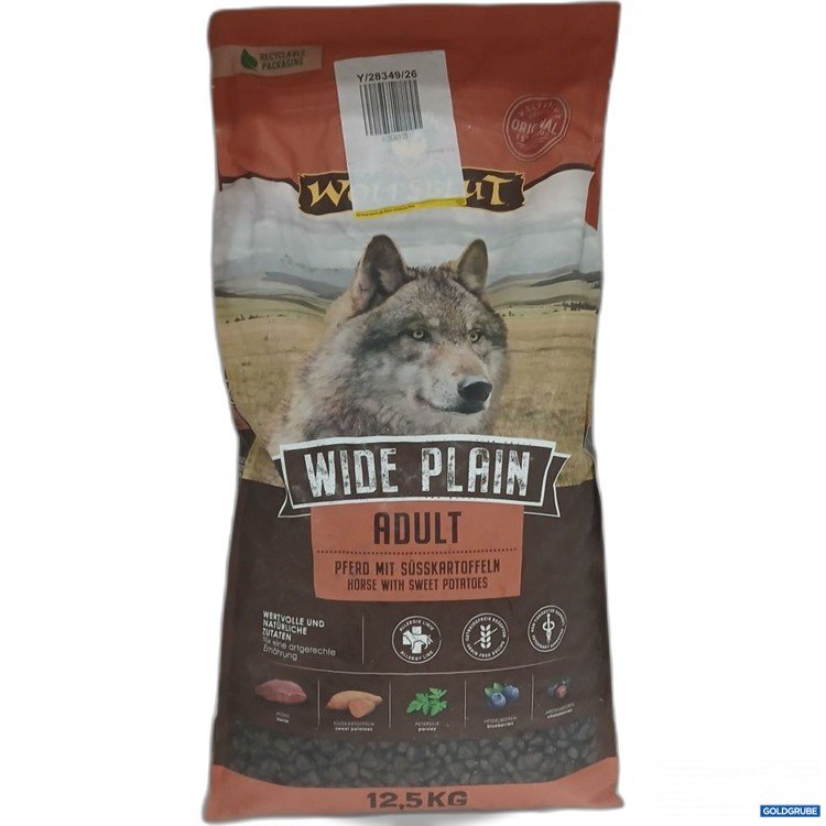 Artikel Nr. 985637: Wolfsblut Wide Plain Adult 12.5 kg