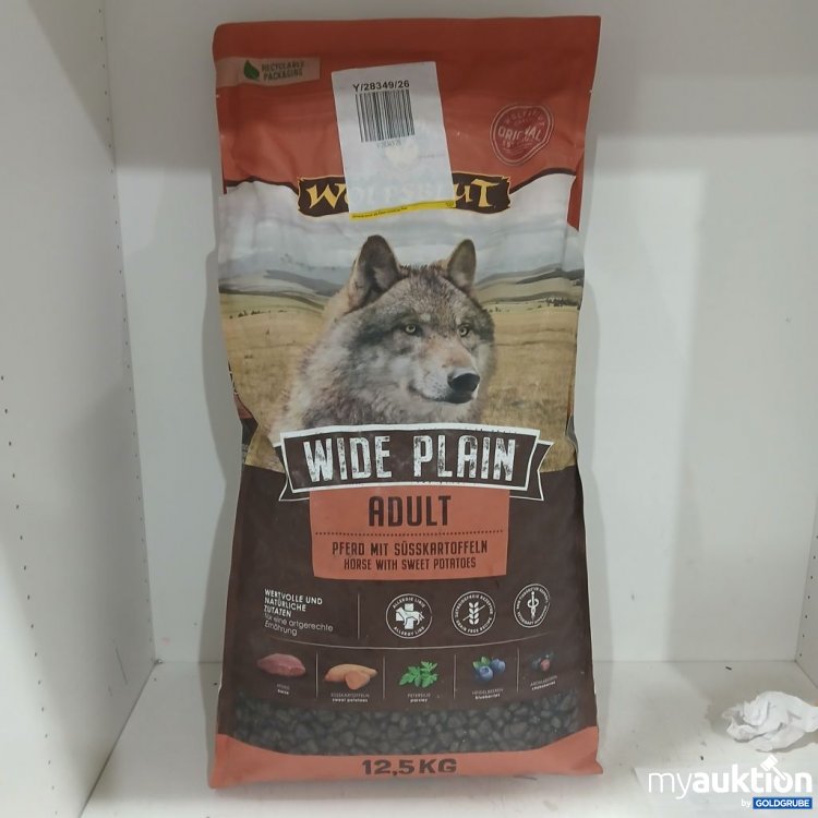 Artikel Nr. 985637: Wolfsblut Wide Plain Adult 12.5 kg