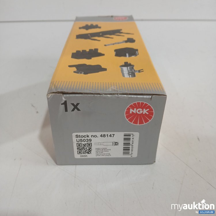 Artikel Nr. 989637 Artikel Nr. 989637: NGK Stock no. 48147 U5039