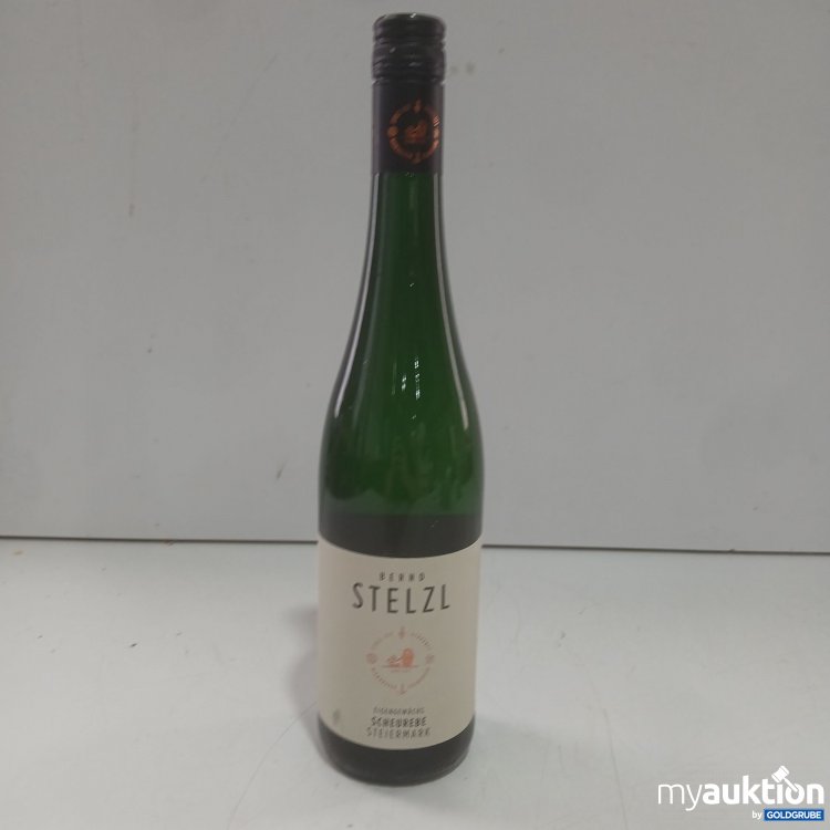 Artikel Nr. 991637 Artikel Nr. 991637: Bernd Stelzl Eigenwächs Scheurebe 750ml