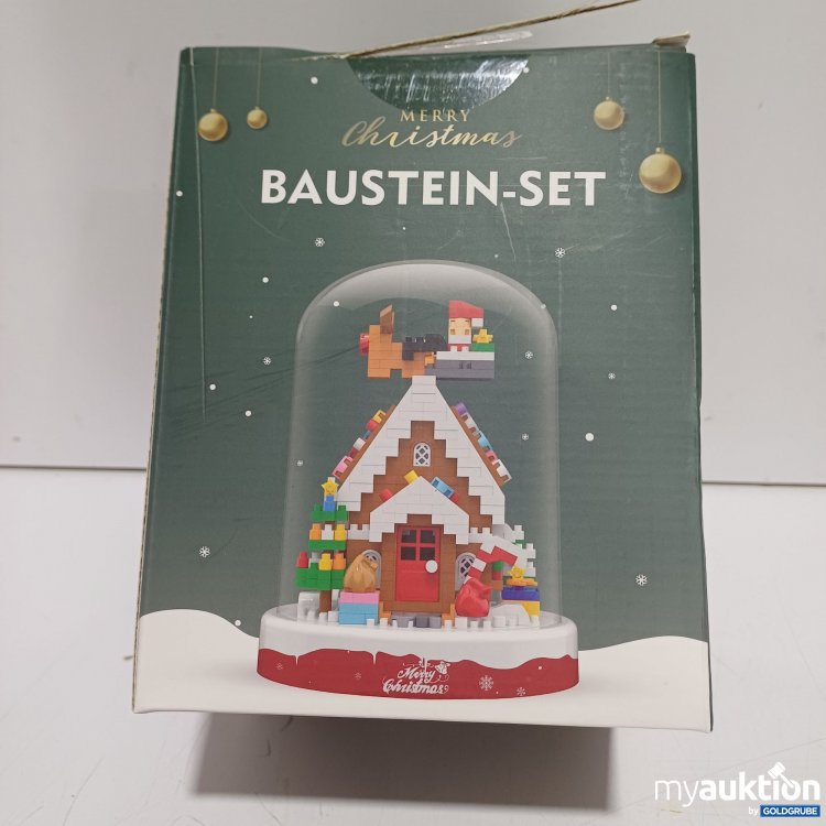 Artikel Nr. 994637: Merry Christmas Baustein Set