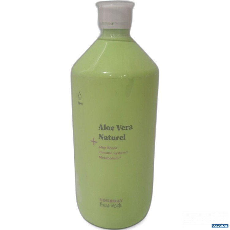 Artikel Nr. 995637: YourDay Base inside Aloe Vera Naturel 1000ml