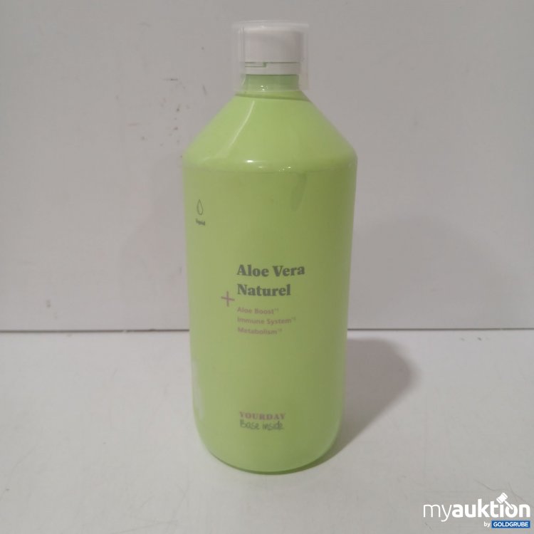 Artikel Nr. 995637: YourDay Base inside Aloe Vera Naturel 1000ml