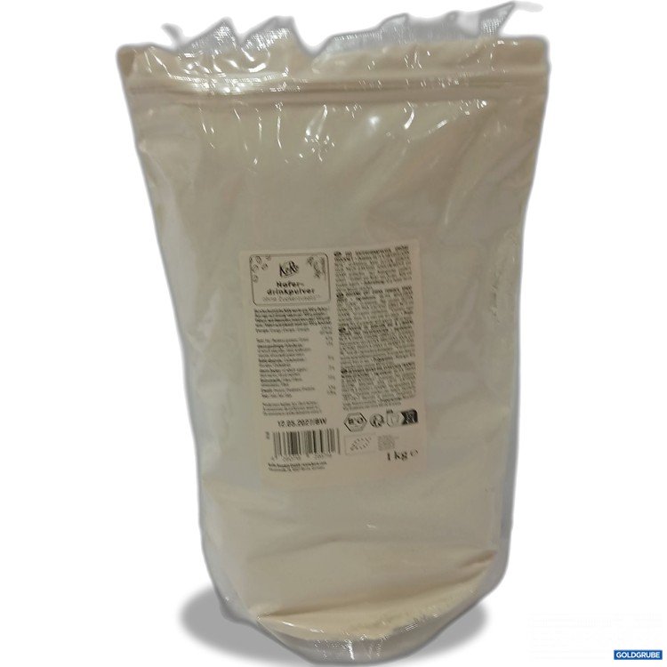 Artikel Nr. 997637 Artikel Nr. 997637: KoRo Haferpulver 1kg