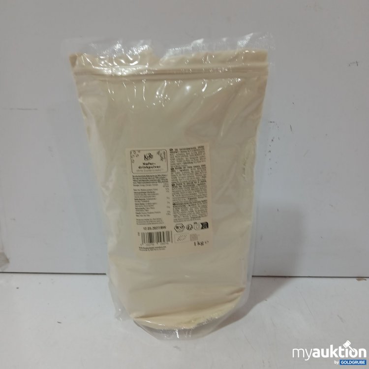 Artikel Nr. 997637 Artikel Nr. 997637: KoRo Haferpulver 1kg