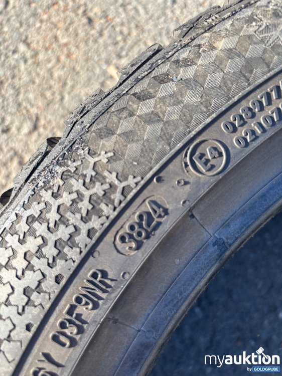Artikel Nr. 438638: Continental Reifen 225/45R17 XL