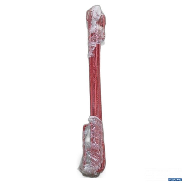 Artikel Nr. 465638 Artikel Nr. 465638: Absperrleinenhalter für Warnband rot ca. 120cm 10Stk