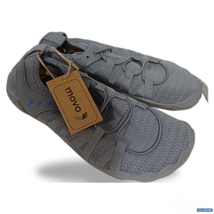 Artikel Nr. 469638 Artikel Nr. 469638: movo Barfussschuh grau Größe 39