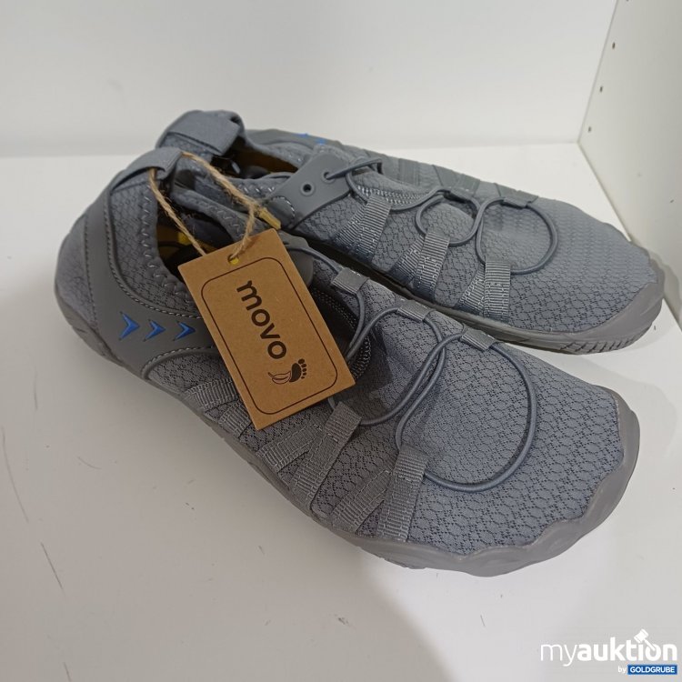Artikel Nr. 469638 Artikel Nr. 469638: movo Barfussschuh grau Größe 39