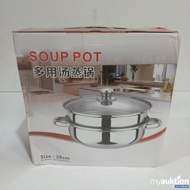 Artikel Nr. 477638: Soup Pot 28cm