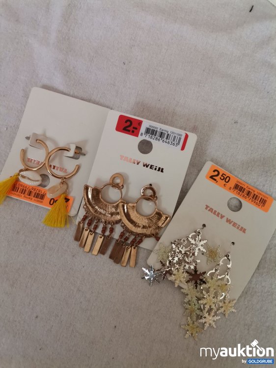 Artikel Nr. 689638: Tally weijl Ohrschmuck 