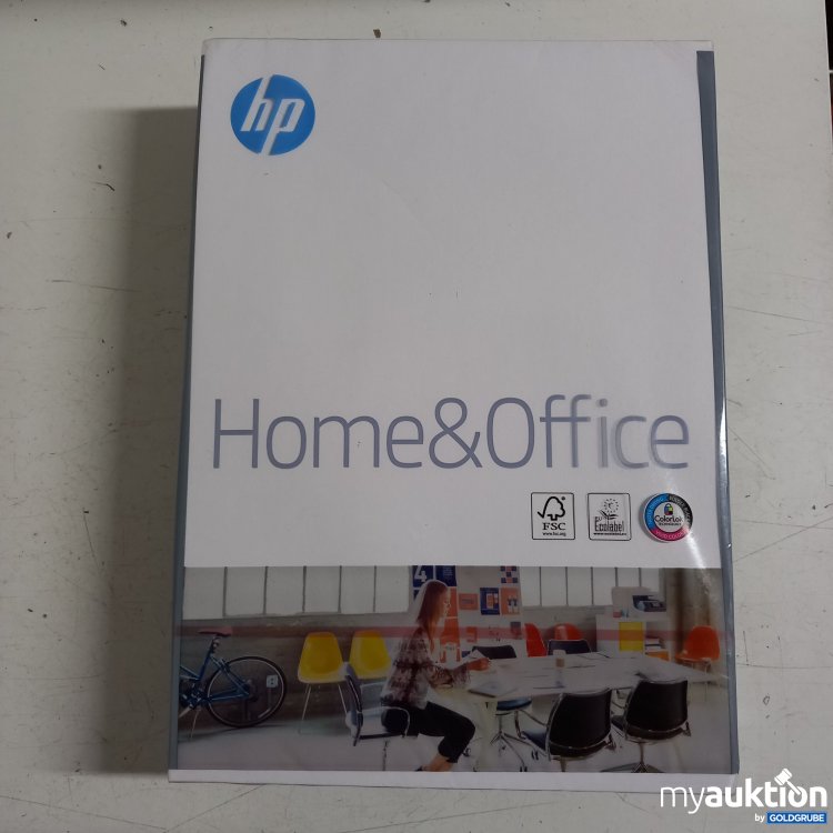 Artikel Nr. 720638: HP Home&Office Papier