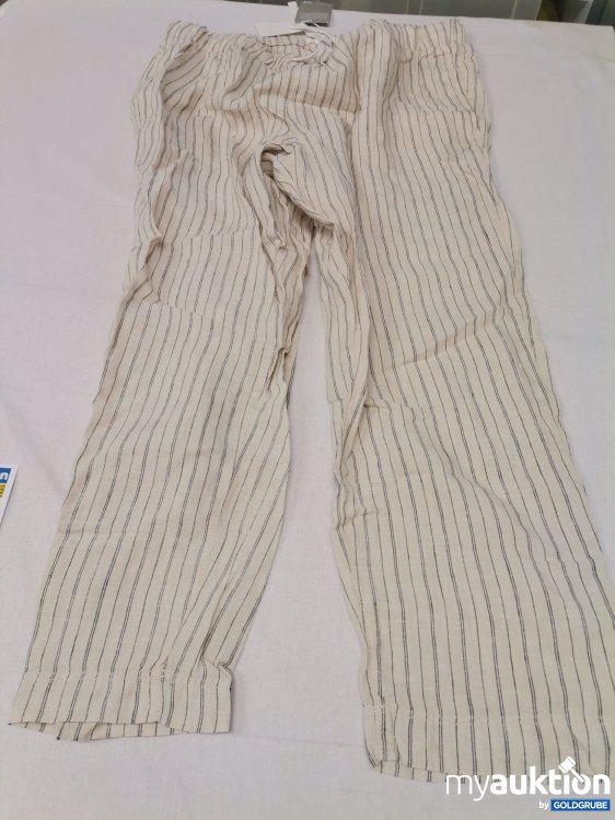 Artikel Nr. 727638 Artikel Nr. 727638: H&M Leinen Schlupfhose