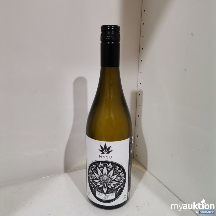 Artikel Nr. 811638 Artikel Nr. 811638: MAGu Ganjonnay 0,75l