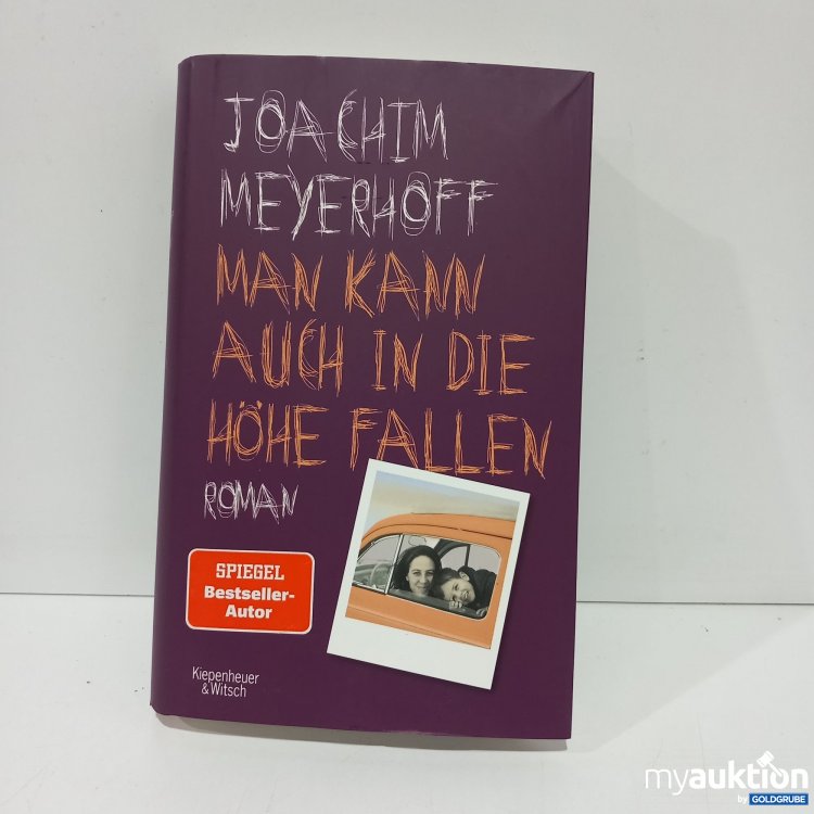 Artikel Nr. 820638 Artikel Nr. 820638: Man kann auch in die Höhe fallen