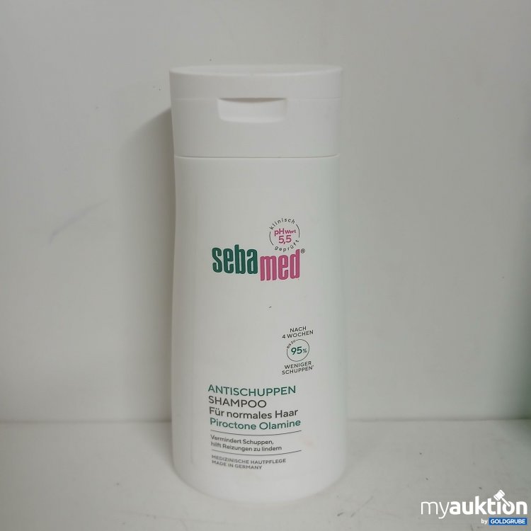 Artikel Nr. 826638 Artikel Nr. 826638: SebaMed Antischuppen Shampoo 400ml