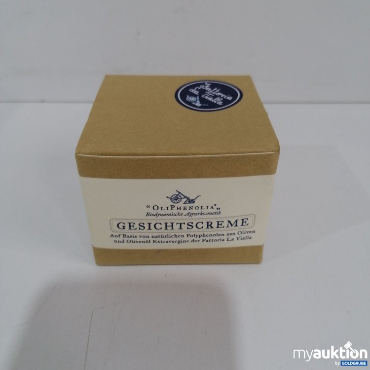 Artikel Nr. 844638 Artikel Nr. 844638: Demeter Oli Phenolia Gesichtscreme 50ml