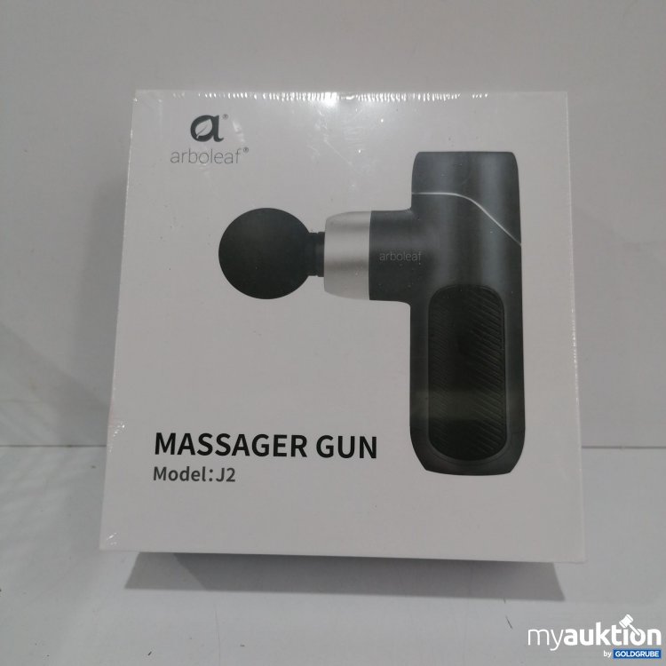 Artikel Nr. 847638 Artikel Nr. 847638: Arboleaf Massager Gun J2