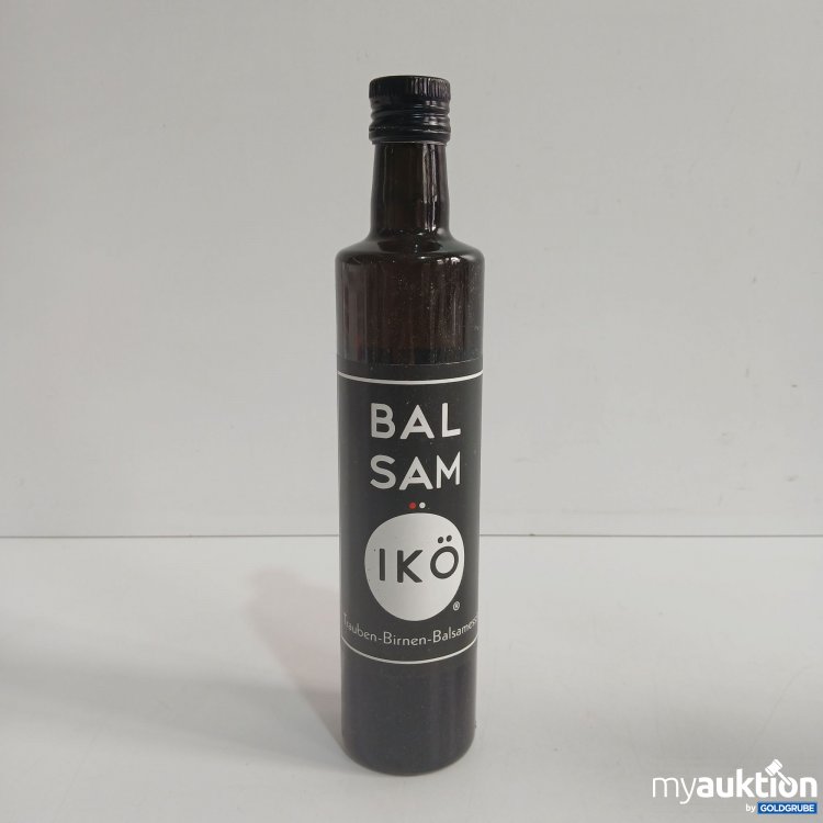 Artikel Nr. 854638: Balsamikö Trauben-Birnen-Balsamessig 500ml