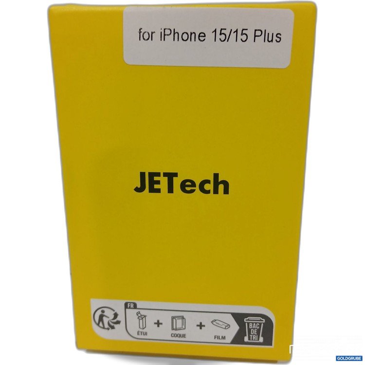 Artikel Nr. 883638 Artikel Nr. 883638: Jetech for iPhone 15/15Plus