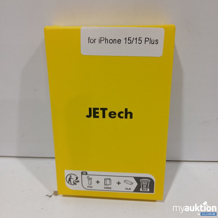 Artikel Nr. 883638 Artikel Nr. 883638: Jetech for iPhone 15/15Plus
