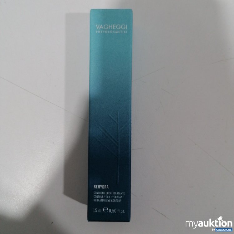 Artikel Nr. 896638: Vagheggi Phytocosmetici Rehydra  15ml