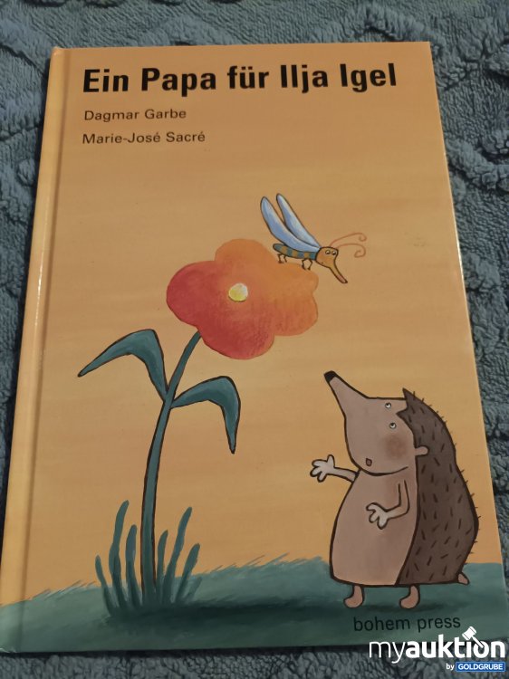 Artikel Nr. 907638: Ein Papa für Ilja Igel