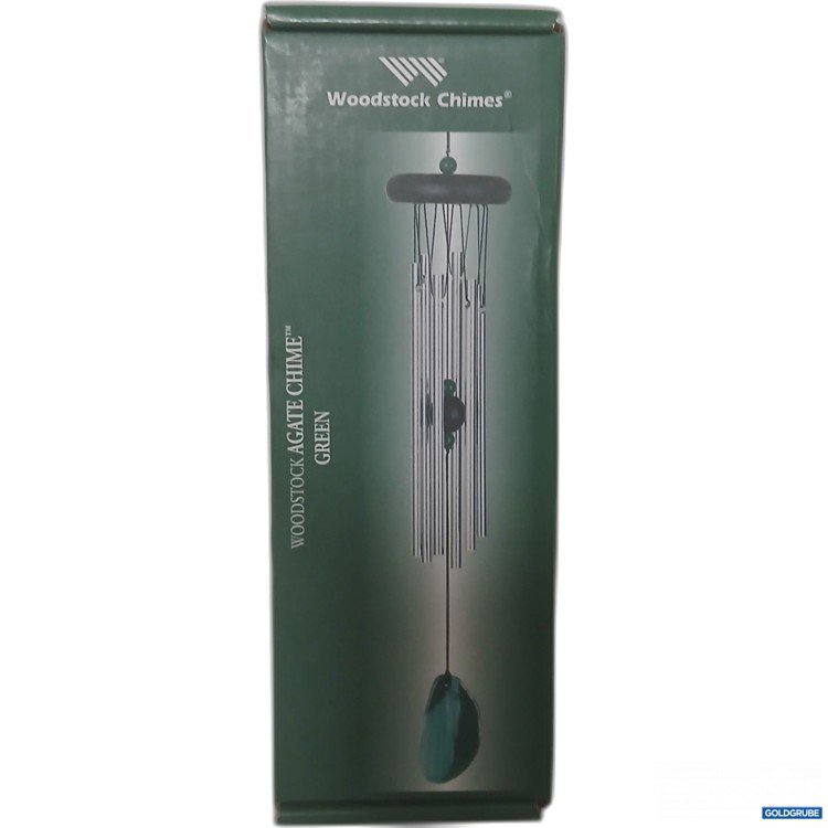 Artikel Nr. 917638 Artikel Nr. 917638: Woodstock Chimes Windspiel Chakra Chime, Silber