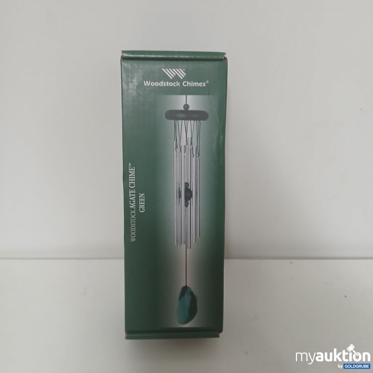 Artikel Nr. 917638 Artikel Nr. 917638: Woodstock Chimes Windspiel Chakra Chime, Silber