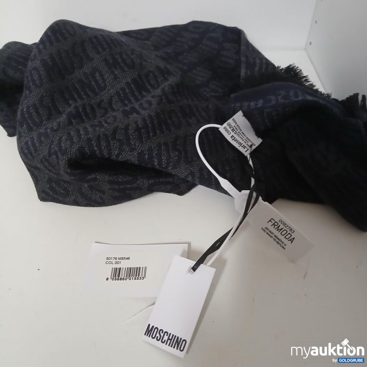 Artikel Nr. 920638: Moschino Schal 50x180 cm