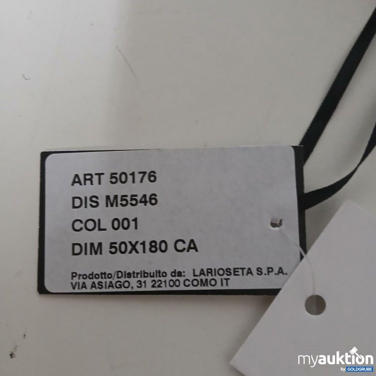 Artikel Nr. 920638: Moschino Schal 50x180 cm