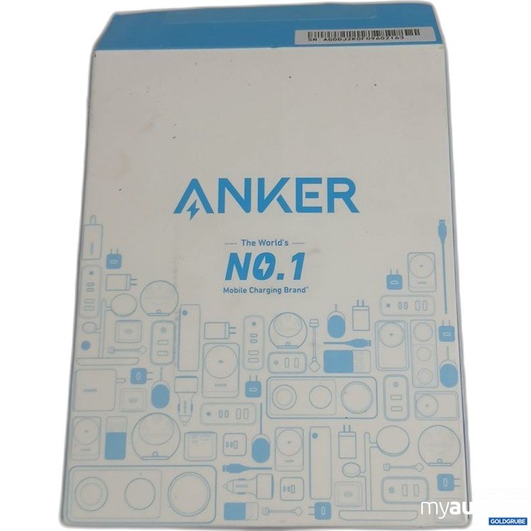 Artikel Nr. 922638: ANKER Mobile Charging Brand