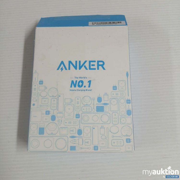 Artikel Nr. 922638: ANKER Mobile Charging Brand