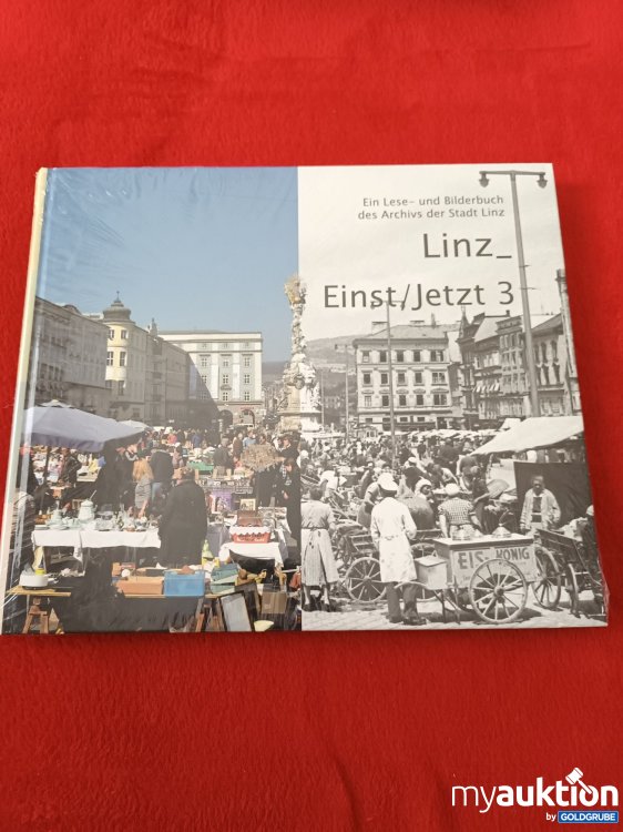 Artikel Nr. 923638: Originalverpackt, LINZ - Einst/Jetzt