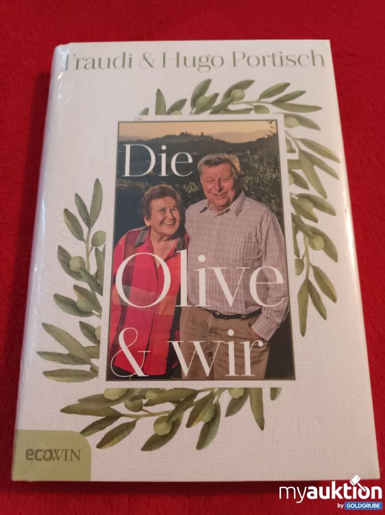 Artikel Nr. 927638: Originalverpackt, Die Olive & wir