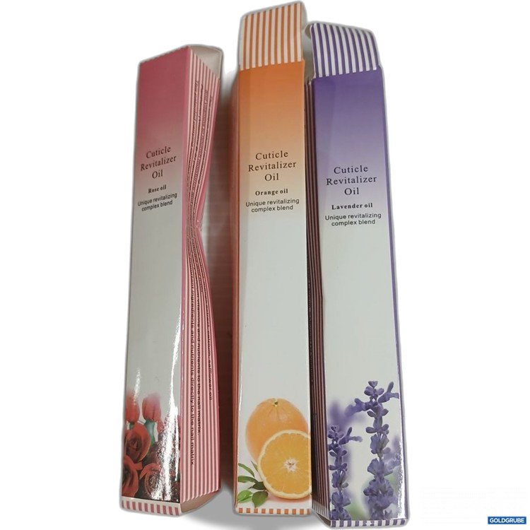 Artikel Nr. 932638 Artikel Nr. 932638: Cuticle Revitalizer Oil Rose, Orange, Lavender 3x3ml