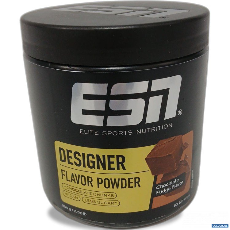 Artikel Nr. 950638: ESan Desinger Flavour Powder Chocolate 250g 
