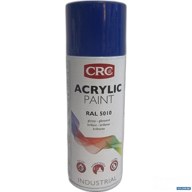 Artikel Nr. 951638: Crc Acrylic Paint Getian blau glänzend 400ml