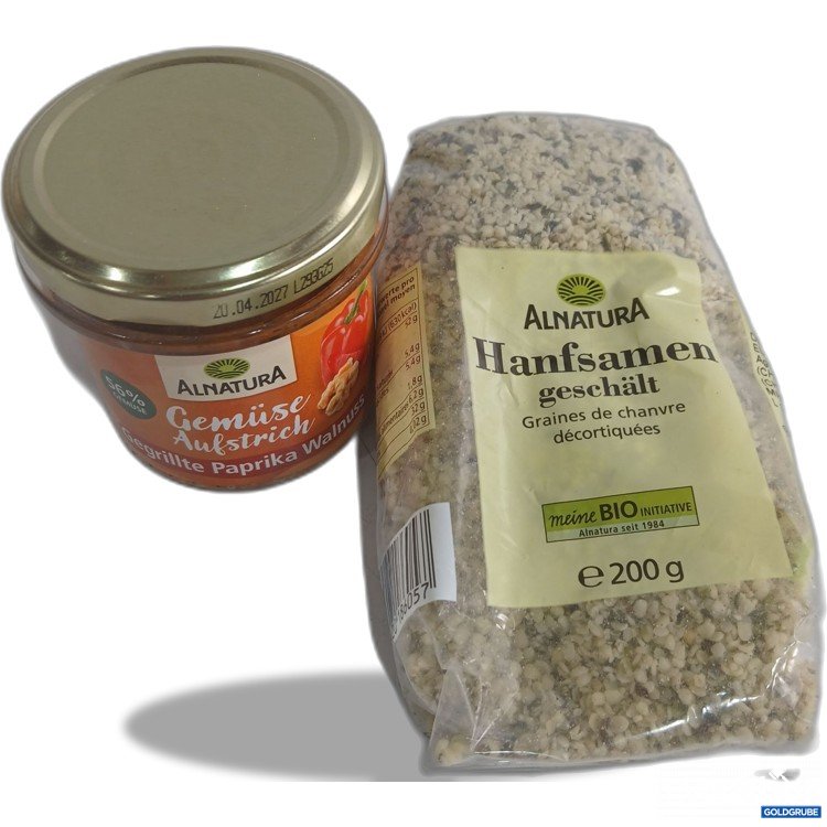 Artikel Nr. 952638 Artikel Nr. 952638: Alnatiura Lebensmittel