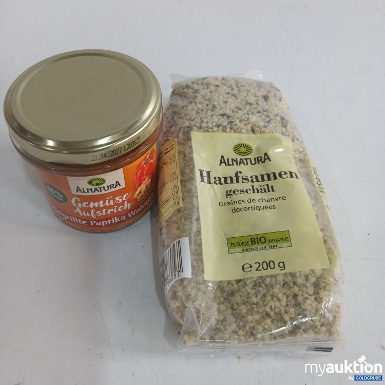 Artikel Nr. 952638 Artikel Nr. 952638: Alnatiura Lebensmittel